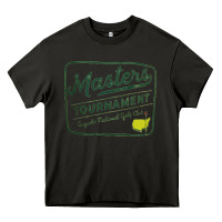 Asphalt masters tournament golf club Heavy Core Tee - linhVisuals