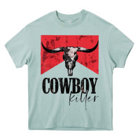 Arona cowboy killer tshirt Heavy Core Tee - linhVisuals