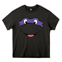Asphalt donatello Heavy Core Tee - linhVisuals