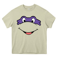 Mossy donatello Heavy Core Tee - linhVisuals