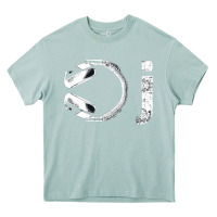 Arona dj music tshirt Heavy Core Tee - linhVisuals