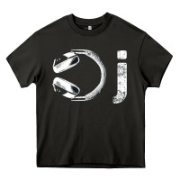 Asphalt dj music tshirt Heavy Core Tee - linhVisuals