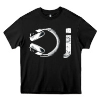 Dj Music Tshirt Heavy Core Tee | Teevron
