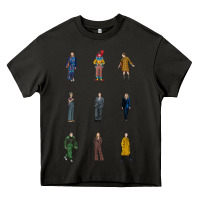 Asphalt killing eve, villanelle,jodie comer,villanelle jesus,drag,drag king,po Heavy Core Tee - linhVisuals