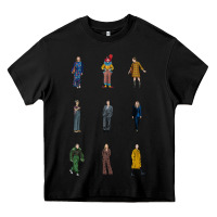 Black killing eve, villanelle,jodie comer,villanelle jesus,drag,drag king,po Heavy Core Tee - linhVisuals