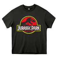 Asphalt jur4551c park tshirt1 Heavy Core Tee - linhVisuals