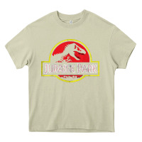 Mossy jur4551c park tshirt1 Heavy Core Tee - linhVisuals