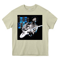 Mossy Buddy Guy  Best Player Bluess Legend Heavy Core Tee - linhVisuals