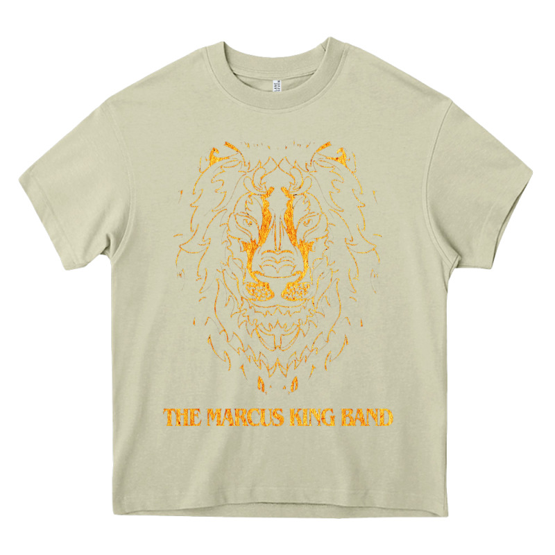 The Marcus King Heavy Core Tee by linhVisuals | Teevron