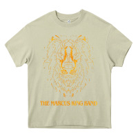Mossy the marcus king Heavy Core Tee - linhVisuals