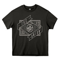 Asphalt The Glorious Sons Heavy Core Tee - linhVisuals