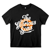 The Glorious Sons 10 Heavy Core Tee | Teevron