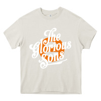 Cream the glorious sons 10 Heavy Core Tee - linhVisuals