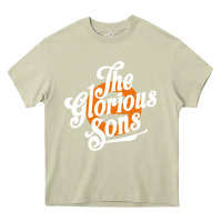 Mossy the glorious sons 10 Heavy Core Tee - linhVisuals