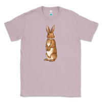 Lilac Bunny Easter Classic Tee - OliviaCreatesArt