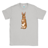 Moon Dust Bunny Easter Classic Tee - OliviaCreatesArt