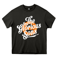 Asphalt the glorious sons 10 Heavy Core Tee - linhVisuals