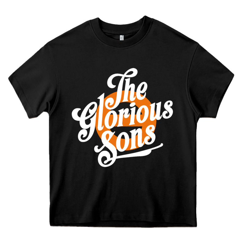 The Glorious Sons 10 Heavy Core Tee by linhVisuals | Teevron