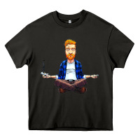 Asphalt tyler smedi childers Heavy Core Tee - linhVisuals