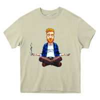 Mossy tyler smedi childers Heavy Core Tee - linhVisuals