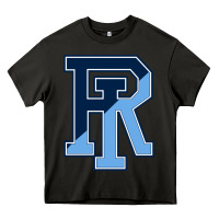 Asphalt Rhode Island Gifts, Rams Vintage Heavy Core Tee - linhVisuals