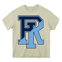 Mossy Rhode Island Gifts, Rams Vintage Heavy Core Tee - linhVisuals