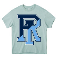 Arona Rhode Island Gifts, Rams Vintage Heavy Core Tee - linhVisuals