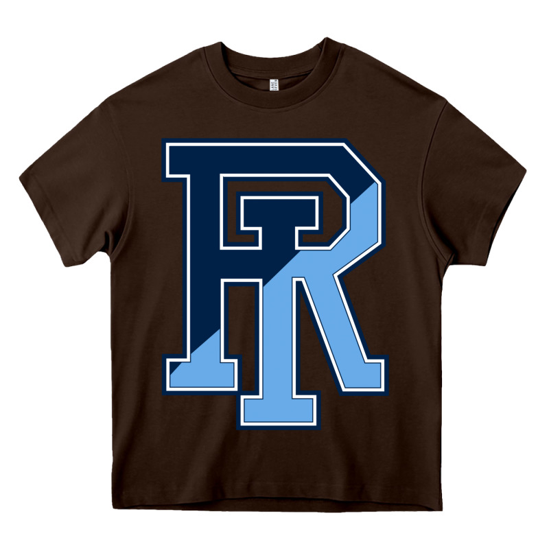 Rhode Island Gifts, Rams Vintage Heavy Core Tee by linhVisuals | Teevron