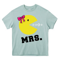 Arona Mrs Pacman Heavy Core Tee - linhVisuals