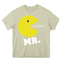 Mr Pacman Heavy Core Tee | Teevron