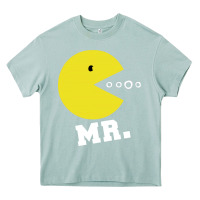 Arona Mr Pacman Heavy Core Tee - linhVisuals