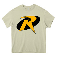 Mossy Robin Heavy Core Tee - linhVisuals