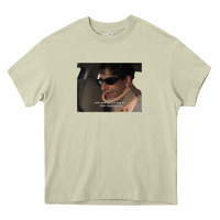 Mossy tony soprano some pulp 72124220 Heavy Core Tee - linhVisuals