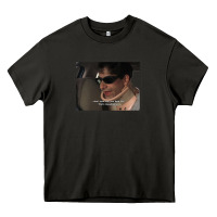 Asphalt tony soprano some pulp 72124220 Heavy Core Tee - linhVisuals