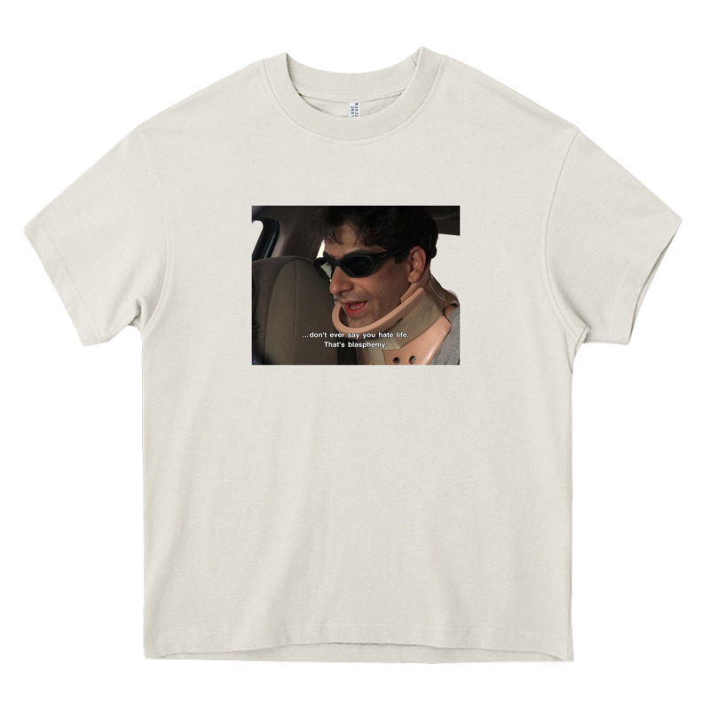 Tony Soprano Some Pulp 72124220 Heavy Core Tee by linhVisuals | Teevron