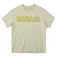 Mossy best of grup music  bananarama Heavy Core Tee - linhVisuals