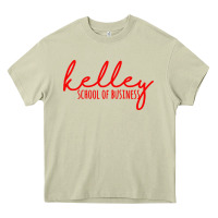Mossy kelley school of business Heavy Core Tee - linhVisuals