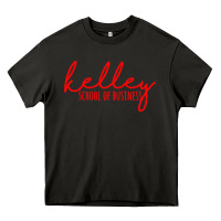 Asphalt kelley school of business Heavy Core Tee - linhVisuals