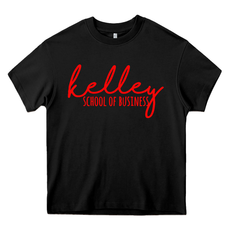 Kelley School Of Business Heavy Core Tee by linhVisuals | Teevron