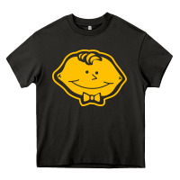 Asphalt lemonhead vintage Heavy Core Tee - linhVisuals