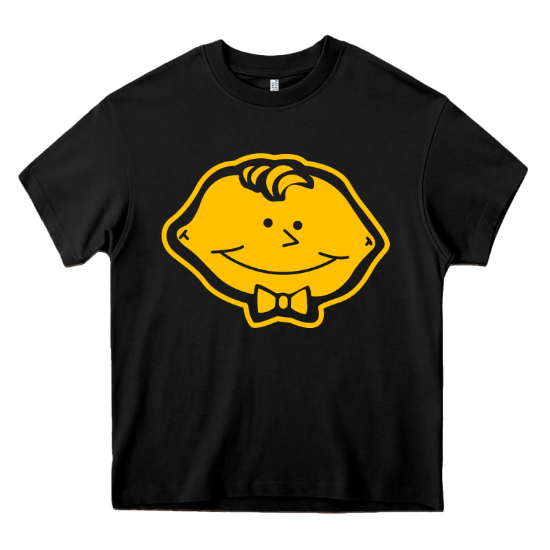 Lemonhead Vintage Heavy Core Tee by linhVisuals | Teevron