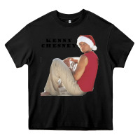 Black KENNY CHESNEY Heavy Core Tee - linhVisuals