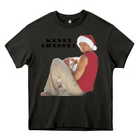 Asphalt KENNY CHESNEY Heavy Core Tee - linhVisuals