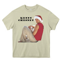 Mossy KENNY CHESNEY Heavy Core Tee - linhVisuals