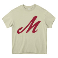 Mossy Muhlenberg College Heavy Core Tee - linhVisuals