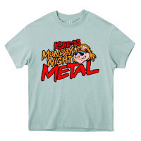 Arona MONDAY NIGHT METAL Heavy Core Tee - linhVisuals