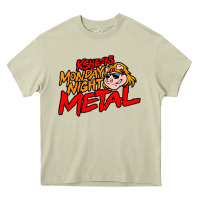 Mossy MONDAY NIGHT METAL Heavy Core Tee - linhVisuals