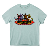 Arona FREDDY FAZBEAR'S Heavy Core Tee - linhVisuals
