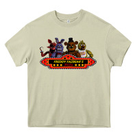 Freddy Fazbear's Heavy Core Tee | Teevron