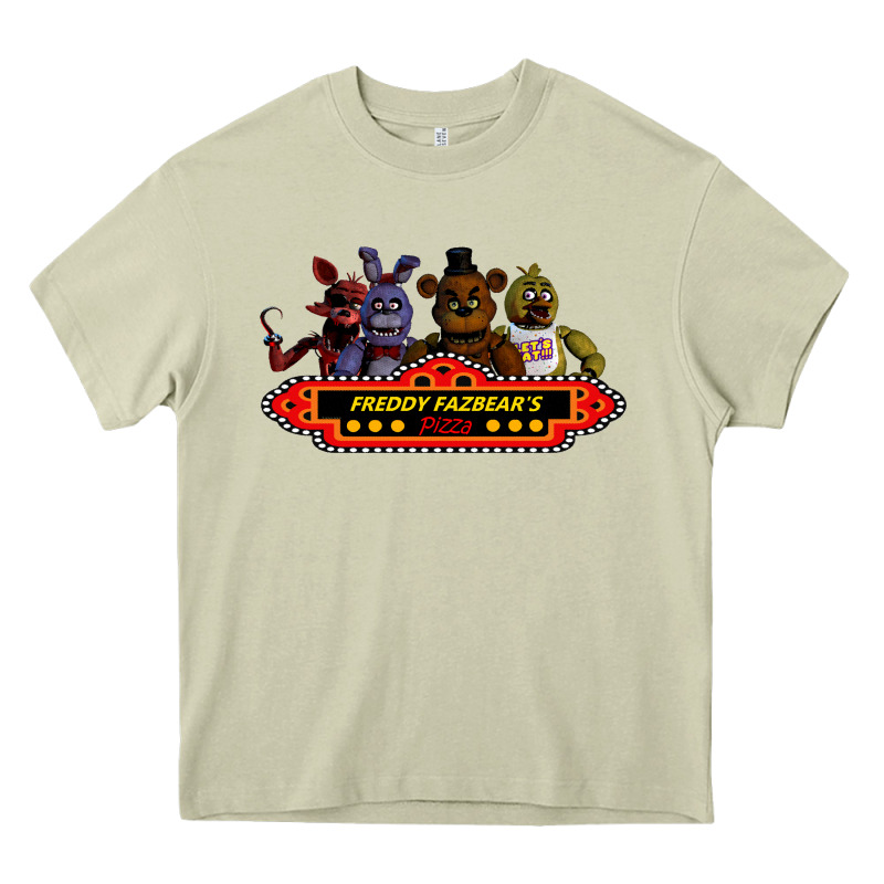 Freddy Fazbear's Heavy Core Tee by linhVisuals | Teevron
